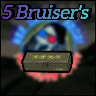 5 Bruiser's MOD