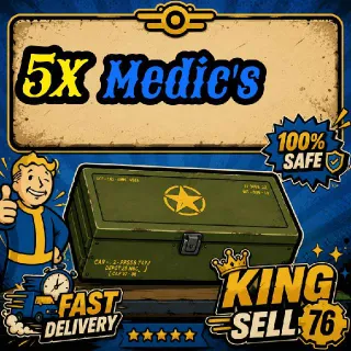 5x Medic's Mods