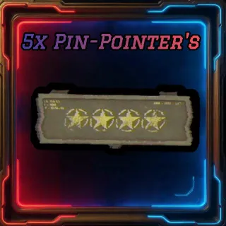 5 Pin Pointers Mod