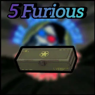 5 Furious MOD