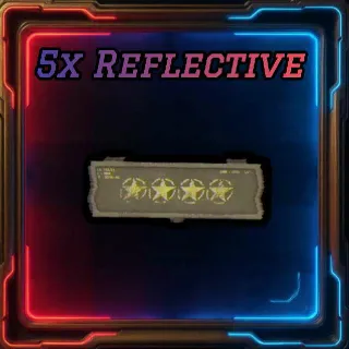 5 Reflective Mod