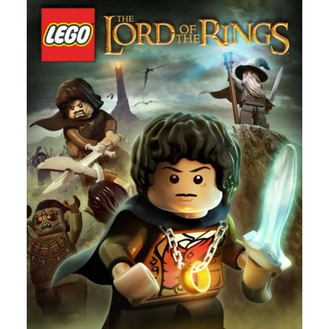 lego lord of the rings steam