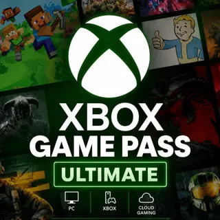 Xbox Game Pass Ultimate 1 Month