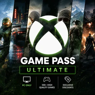 Xbox Game Pass Ultimate 6 Month
