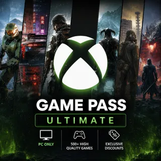 XBOX GAME PASS ULTIMATE 1 MONTH