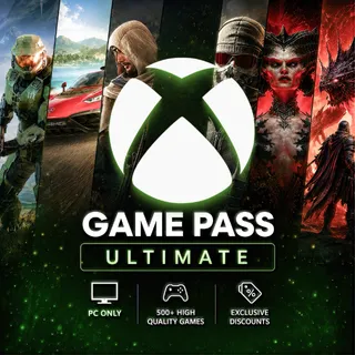 Xbox Game Pass Ultimate 3 Month