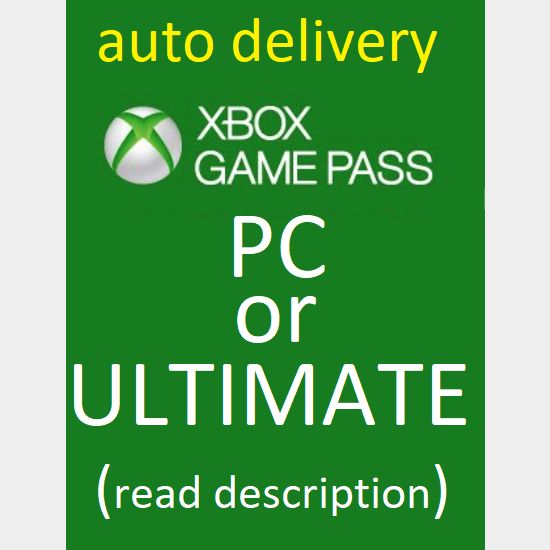 xbox game pass 3 months $1