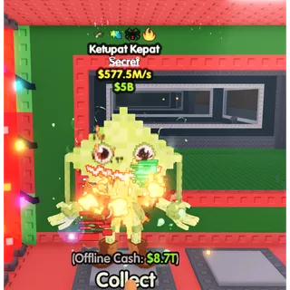 Ketupat Kepat $577.5m/s