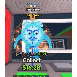 Diamond Tictac Sahur $318.7m/s