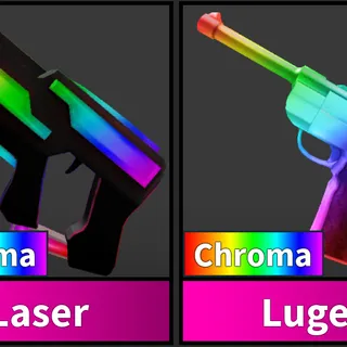 CHROMA LASER , LUGER