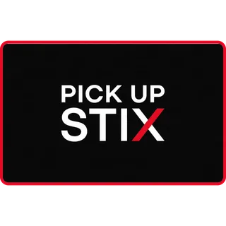 Pick Up Stix $25 eGift Card | Fast Digital Delivery