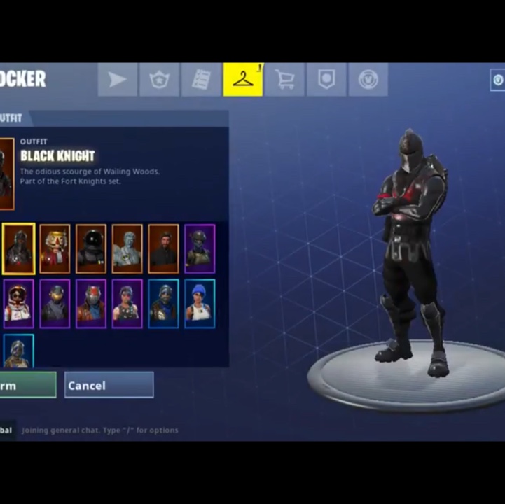 Fortnite Black Knight Account Xbox | Fortnite Aimbot ... - 721 x 720 jpeg 85kB