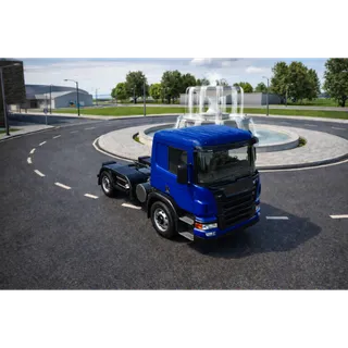 Skami truck in fix it up 