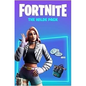 Fortnite Code Turkey The Wilde Starter Pack 600 Vbucks Fortnite Code Digital Turkey Xbox One Xbox One Games Gameflip