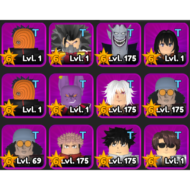 ASTD MEGA BUNDLE | READ DESCRIPTION - All Star Tower Defense Game Items ...