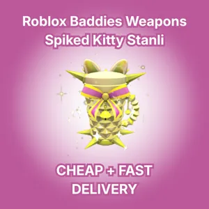 Baddies - Spiked Kitty Stanli - Spiked Kitty Stanley