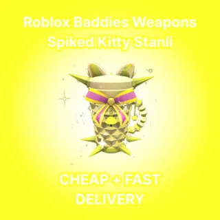 Baddies - Spiked Kitty Stanli - Spiked Kitty Stanley