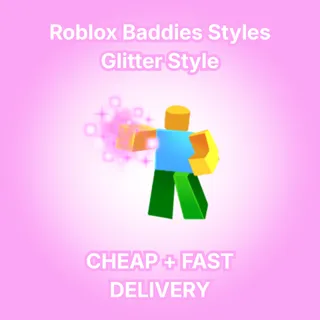 Baddies - Glitter Style