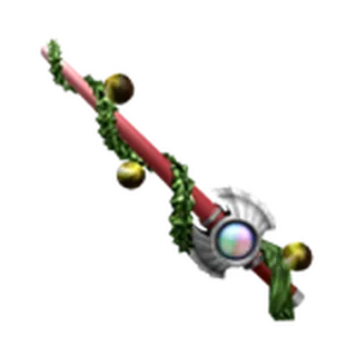 Roblox Spring Saber