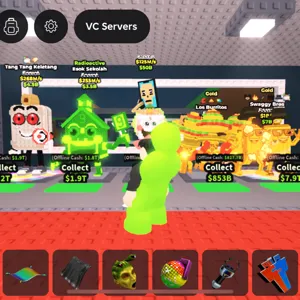 Steal A Brainrot Bundle