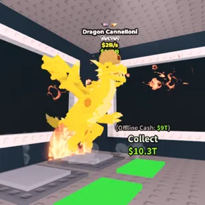 Dragon Cannelloni 2B/S