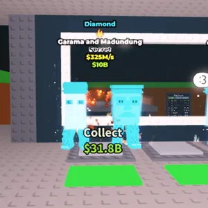 Diamond Garama 325M/S