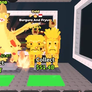 Burguro and Fryuro 1.8B