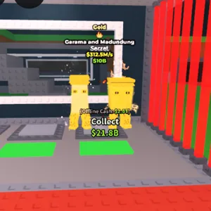 Gold Garama 312.5M/S