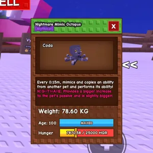 Semi Titanic 15s Mimic