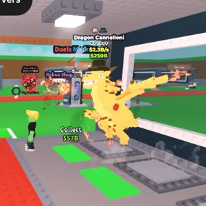 Dragon Cannelloni 2.3B/S