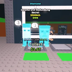 Diamond Garama 300M/S