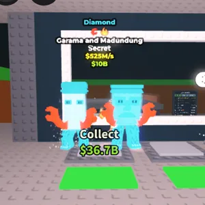 Diamond Garama 525M/S