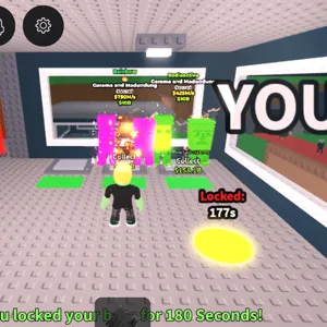 2x Garama And Madundung