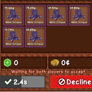 15s Hyperhunger mimic