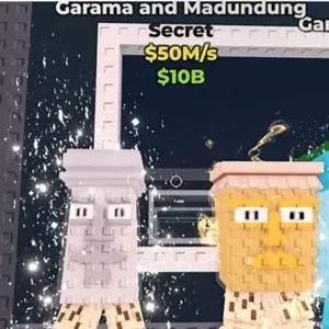 Garama and Madundung