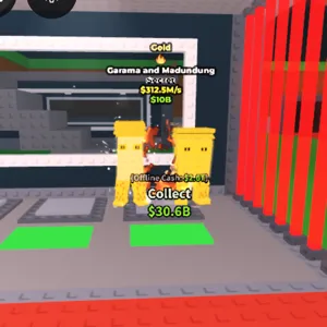 Gold Garama 312.5M/S