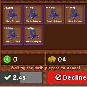 15s Hyperhunger Mimic