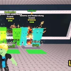 Rainbow Garama 750 M/S