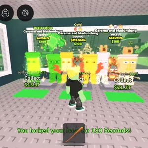 Steal A Brainrot Base