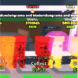 Cursed Garama 700M/S