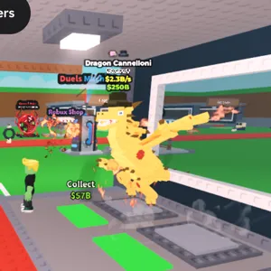 Dragon Cannelloni 2.3B