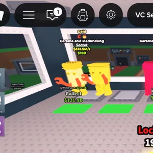 Garama And Madundung