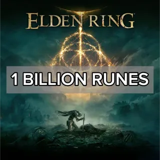 1 BILLION RUNES