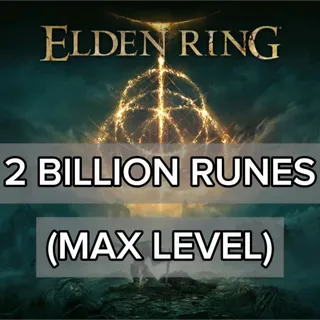 2 BILLION RUNES