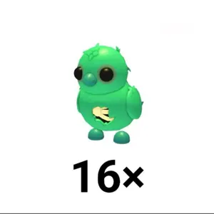 16x zombie chick