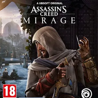 Assassin's Creed Mirage: Ps5 Digital Edition