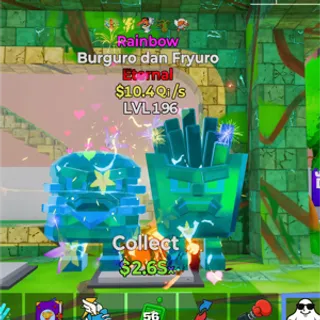 Burguro Dan Fryuro