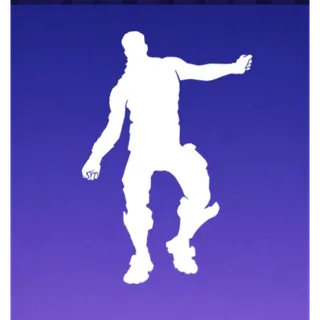 Twitch drop-vibrant vibin emote