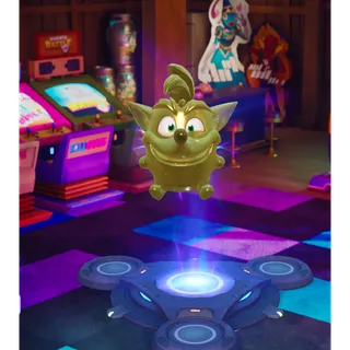 GOLD CRASH BANDICOOT SPRITE||GOLD CRASH BANDICOOT||CHEAPEST