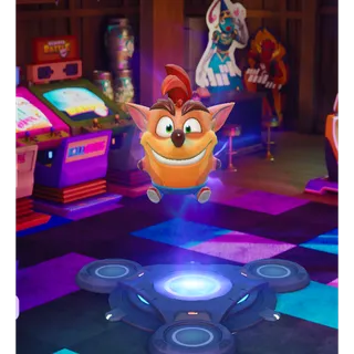 CRASH BANDICOOT SPRITE||CRASH BANDICOOT||CHEAPEST
